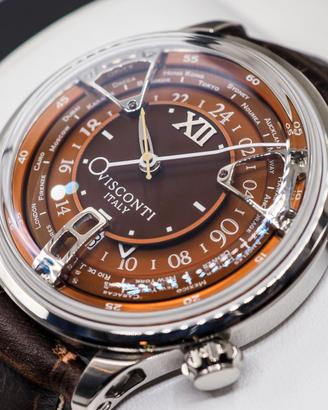 Orologio Visconti Opera GM Automat Sellita SW330