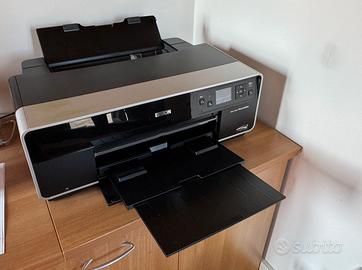 Stampante Eps Stylus Photo R3000 con cartucce