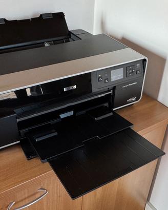 Stampante Eps Stylus Photo R3000 con cartucce
