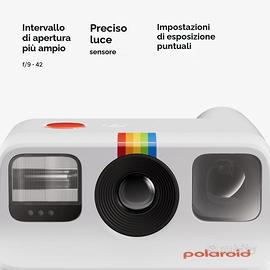 Everything Box Polaroid Go Gen 2 Black