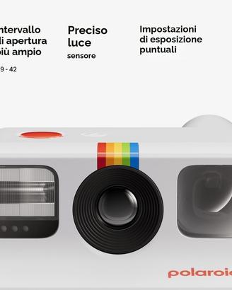 Everything Box Polaroid Go Gen 2 Black