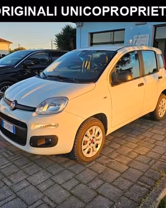 FIAT Panda 0.9 TwinAir Turbo Natural Power Easy