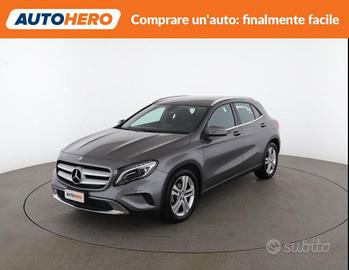 MERCEDES-BENZ GLA 200 LL16149