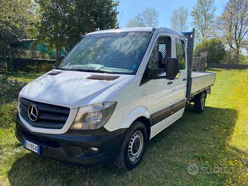 Sprinter 313 Doppia Cabina