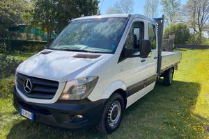 Sprinter 313 Doppia Cabina