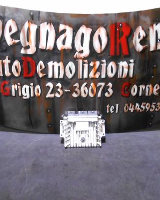 Centralina motore citroen c5 2.0hdi 9666266580