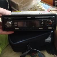 Auto radio audiola casse