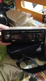 Auto radio audiola casse