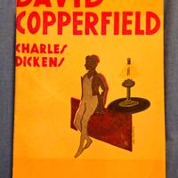 DAVID COPPERFIELD. C. DICKENS.  PRIMA EDIZIONE