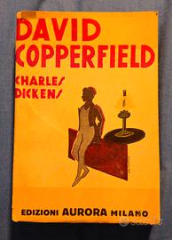 DAVID COPPERFIELD. C. DICKENS.  PRIMA EDIZIONE