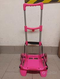 Trolley per zaino scuola