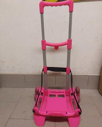 Trolley per zaino scuola