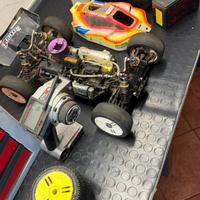 Macchinina radio comadata dnx408 durango