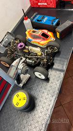 Macchinina radio comadata dnx408 durango