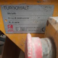 2 turbomalt 100lt 50lt