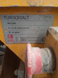 2 turbomalt 100lt 50lt