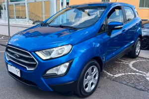 Ford EcoSport 1.5 Ecoblue 100 CV Start&Stop Plus