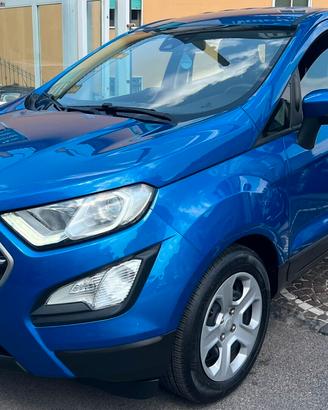 Ford EcoSport 1.5 Ecoblue 100 CV Start&Stop Plus
