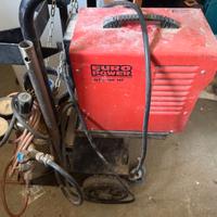 Saldatrice inverter TIG