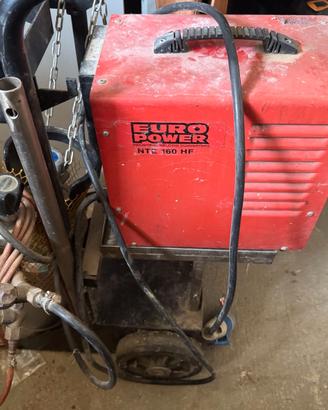 Saldatrice inverter TIG