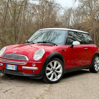 Mini Cooper R50 2002 - TETTO PANORAMICO - FULL