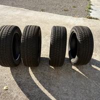 Gomme da neve 215/55/17