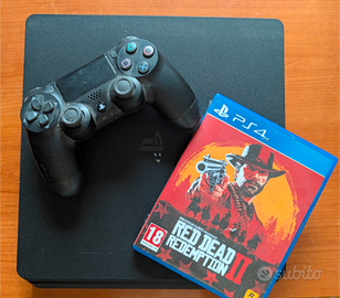 PlayStation 4 500gb