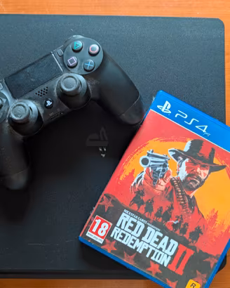 PlayStation 4 500gb