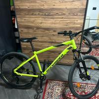 Bicicletta MTB