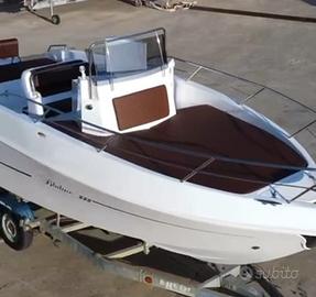 Bluline 23 open ultimo nato, esagerato. PROMO26