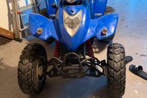 Quad kimco 250