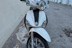 Liberty  125 4T uniproprietario