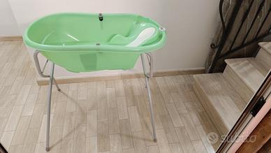 Vaschetta da bagno Ok Baby modello Onda Evolution