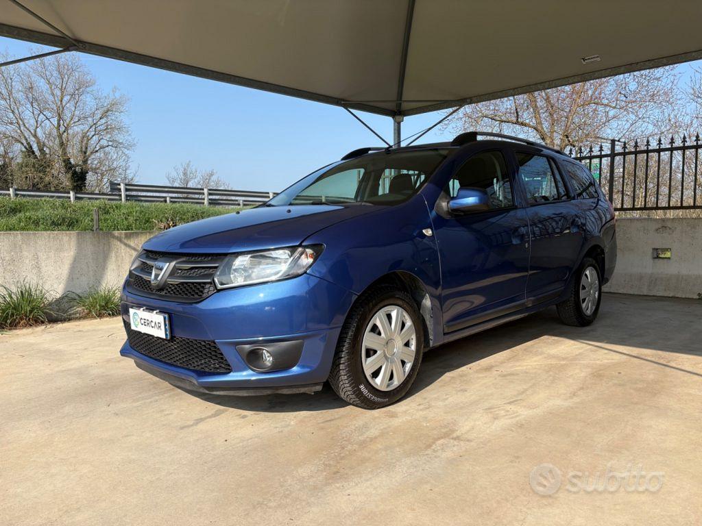 Dacia Lodgy