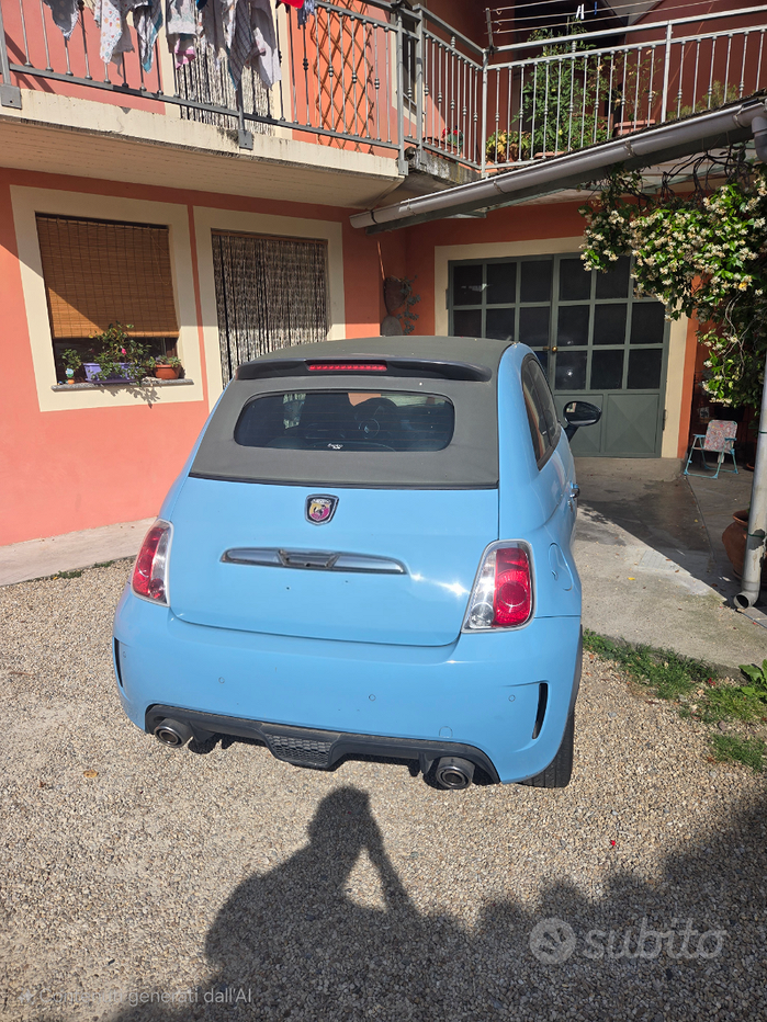 Abarth 500