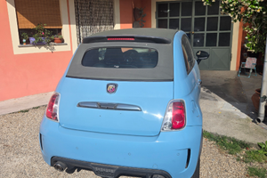 Abarth 500c