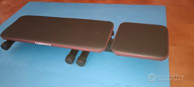 Panca regolabile per allenamento