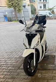 Kymco people one