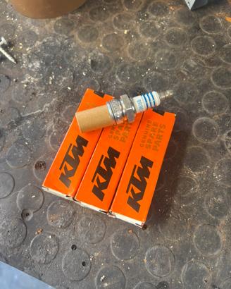 candele ktm