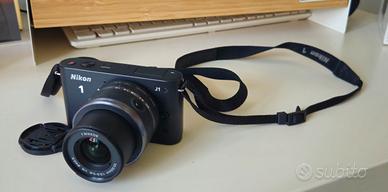 Fotocamera Nikon 1 J1 Kit