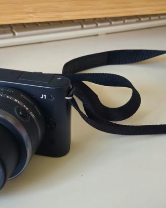 Fotocamera Nikon 1 J1 Kit