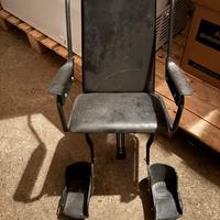 Seggiolino bicicletta per bambini