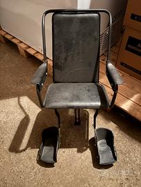 Seggiolino bicicletta per bambini