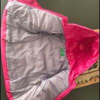 Piumino bimba 1/2 anni