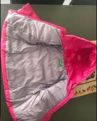 Piumino bimba 1/2 anni