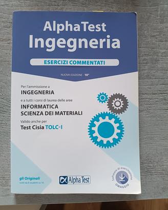 Alpha Test Ingegneria 