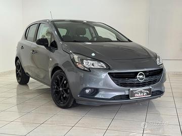 Opel Corsa 1.4 75cv 5 porte Black Edition