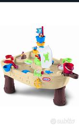 Nave dei Pirati-Gioco ad acqua