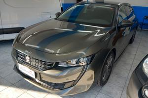 Peugeot 508 BlueHDi 130 Stop&Start EAT8 SW Allure