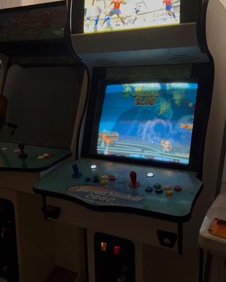 Tv crt arcade hantarex polo 2 vga